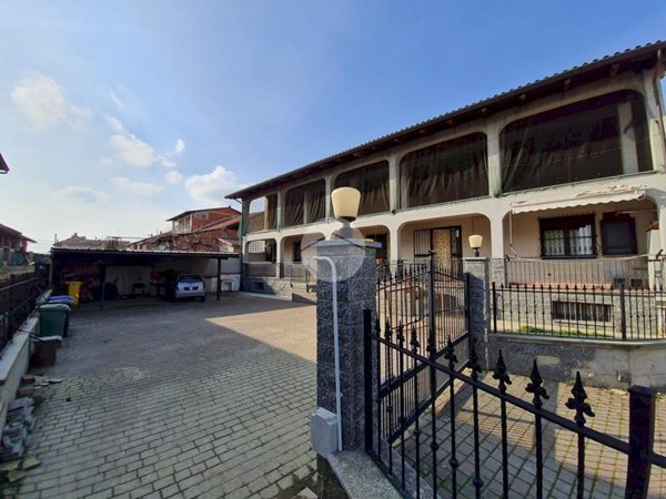 casa indipendente in vendita a Bosconero