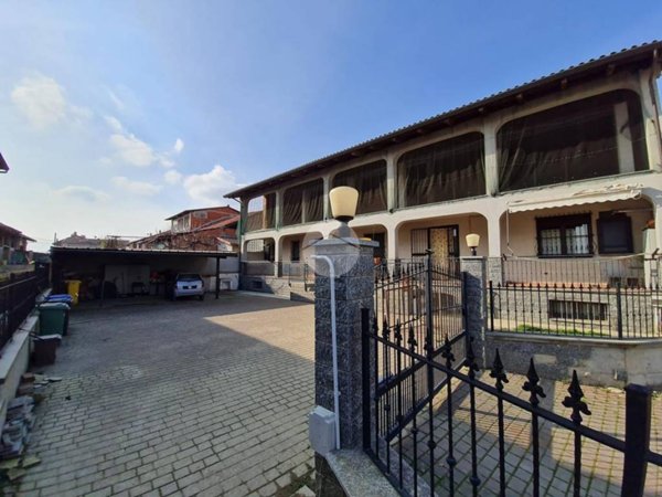 casa indipendente in vendita a Bosconero