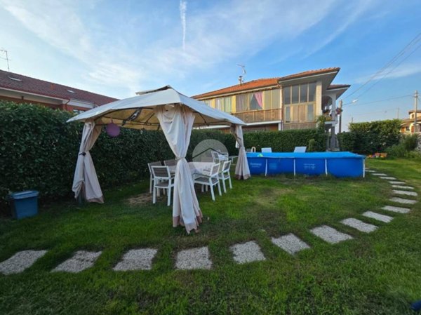 casa indipendente in vendita a Bosconero