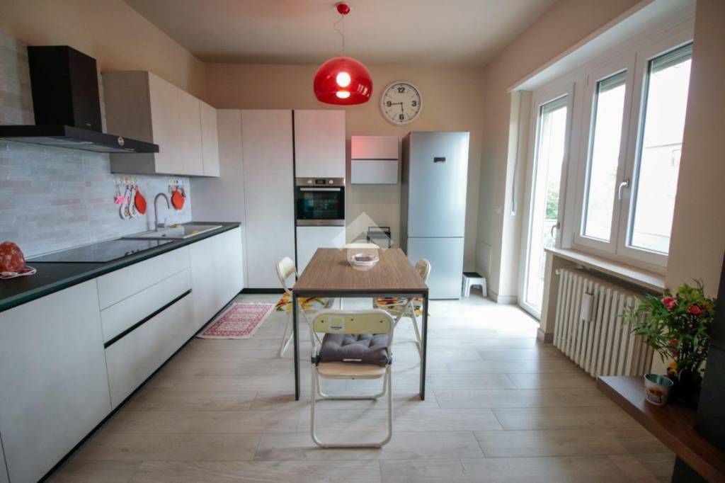 appartamento in vendita a Bosconero