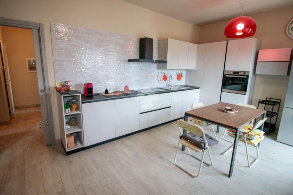 appartamento in vendita a Bosconero