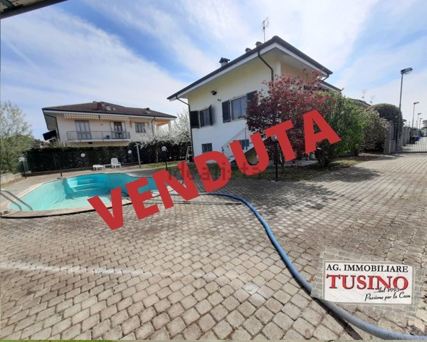 casa indipendente in vendita a Bosconero