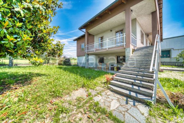 casa indipendente in vendita a Bosconero