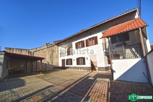 casa indipendente in vendita a Bosconero