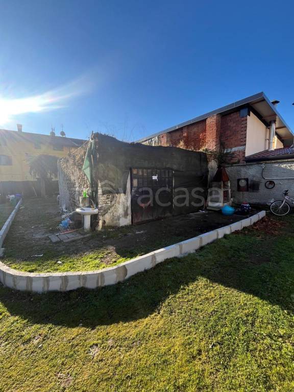 casa indipendente in vendita a Bosconero