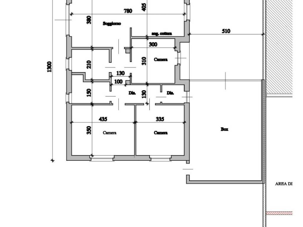 villetta a schiera in vendita a Bosconero
