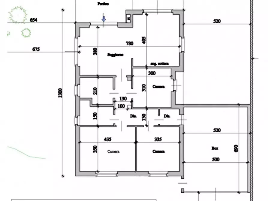 mansarda in vendita a Bosconero
