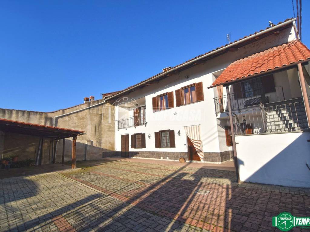 casa indipendente in vendita a Bosconero