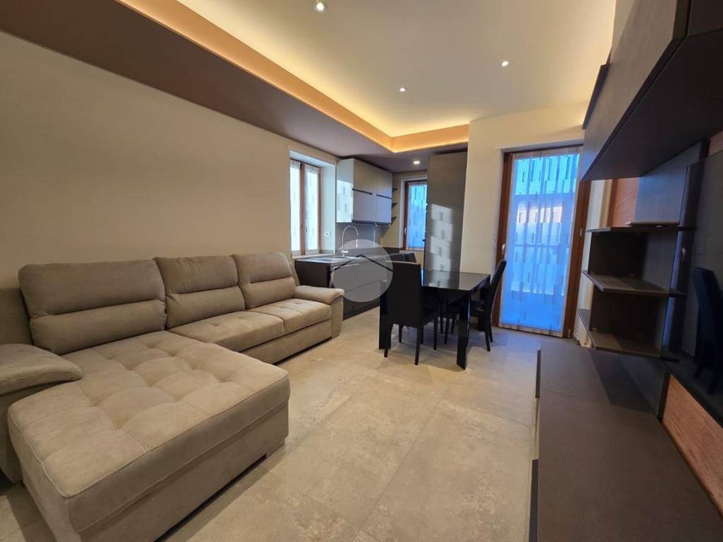 appartamento in vendita a Bosconero