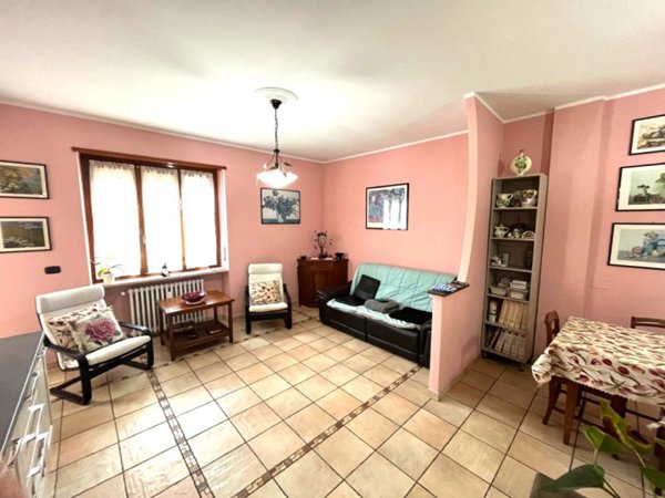 appartamento in vendita a Bosconero