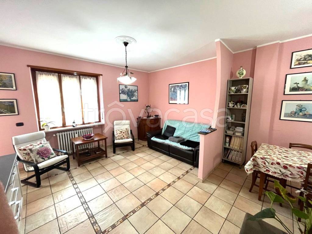 appartamento in vendita a Bosconero