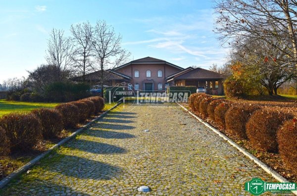 casa indipendente in vendita a Bosconero