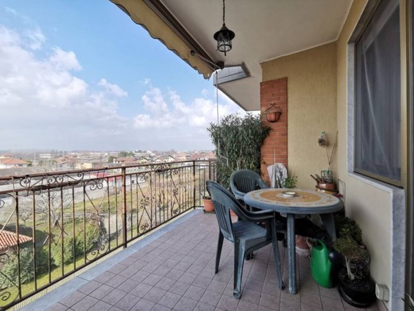 appartamento in vendita a Bosconero