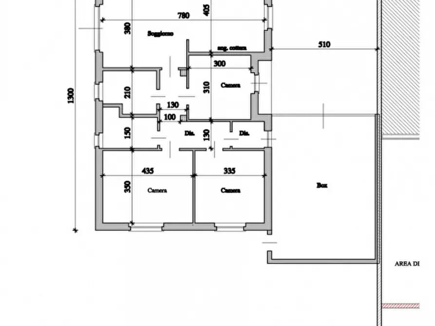 villetta a schiera in vendita a Bosconero