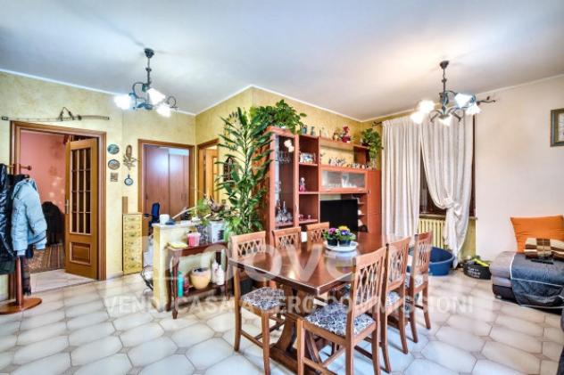 appartamento in vendita a Bosconero