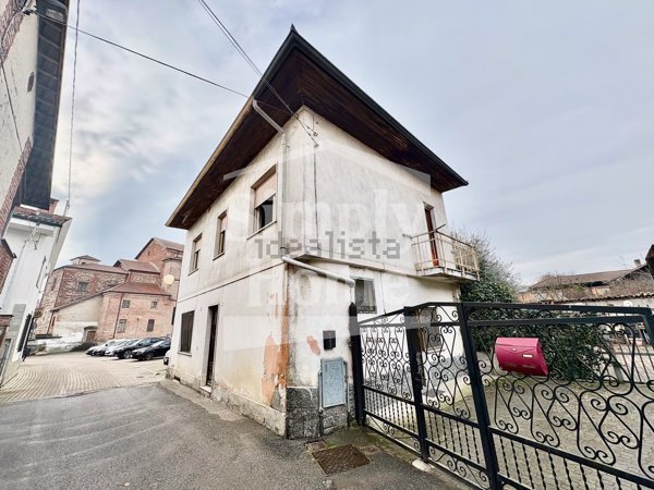 casa indipendente in vendita a Bosconero