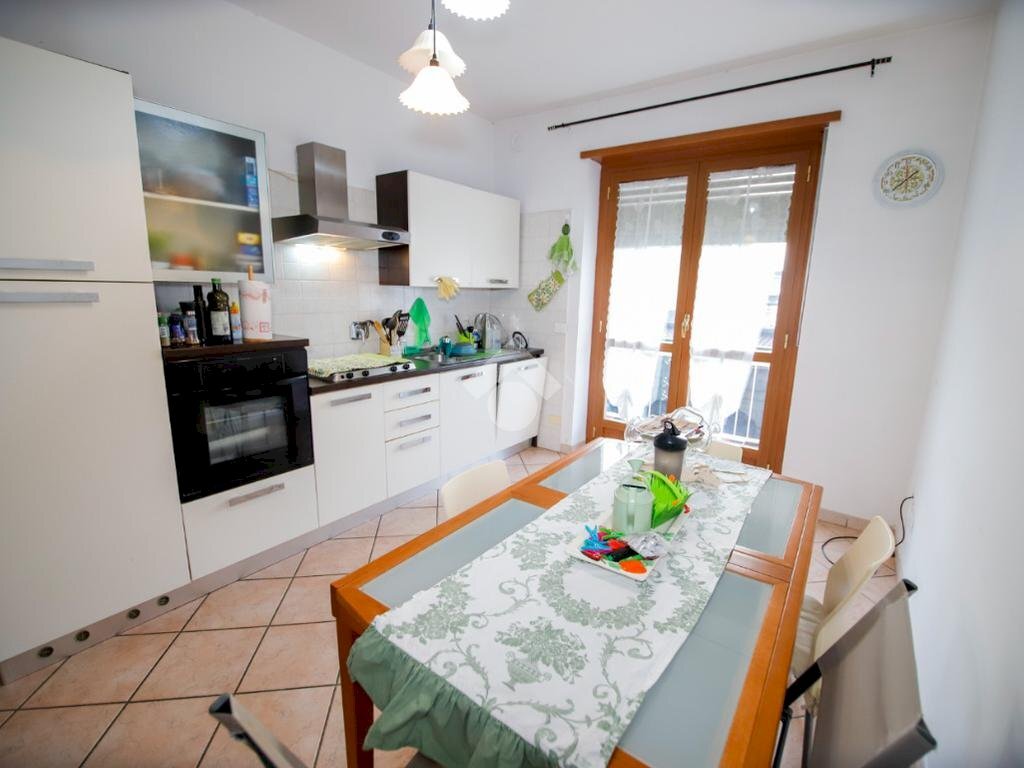 appartamento in vendita a Bosconero