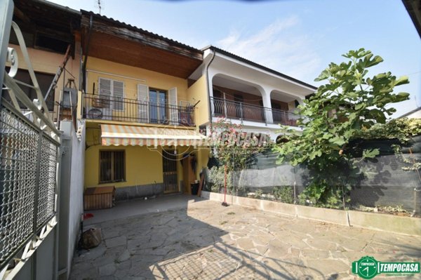 casa indipendente in vendita a Bosconero