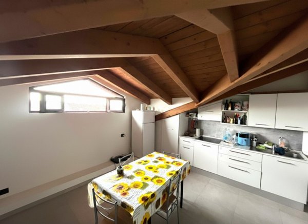 appartamento in vendita a Bosconero