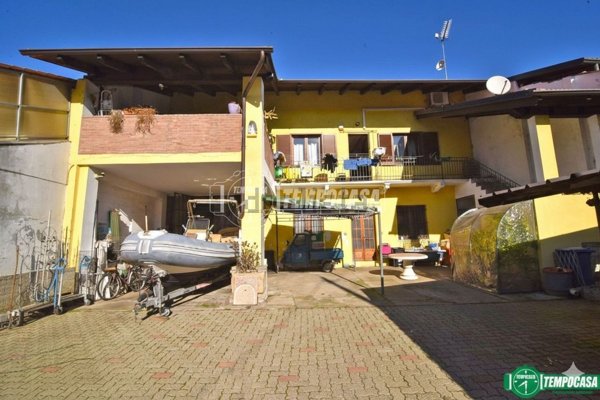 casa indipendente in vendita a Bosconero