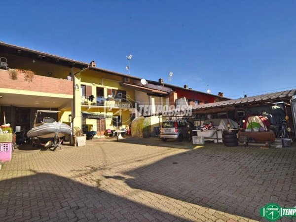 casa indipendente in vendita a Bosconero
