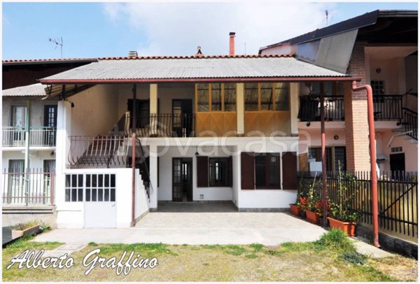 casa indipendente in vendita a Bosconero