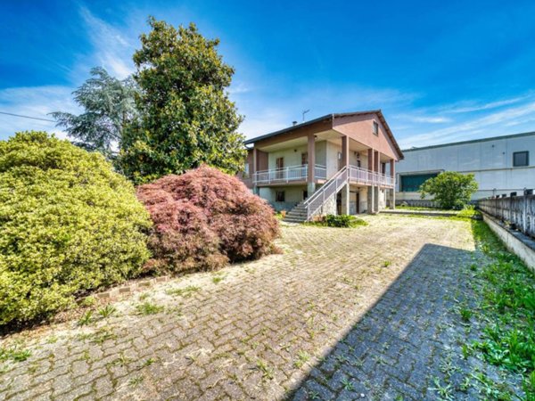 casa indipendente in vendita a Bosconero