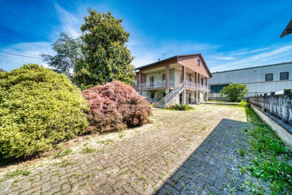 casa indipendente in vendita a Bosconero