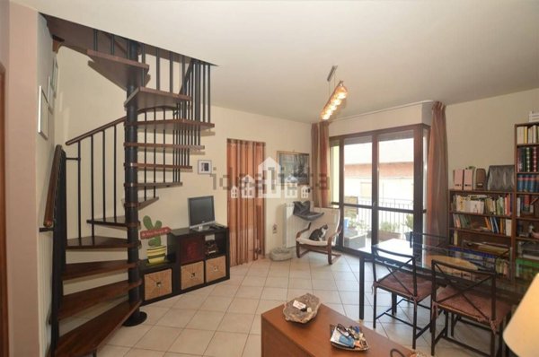 appartamento in vendita a Bosconero