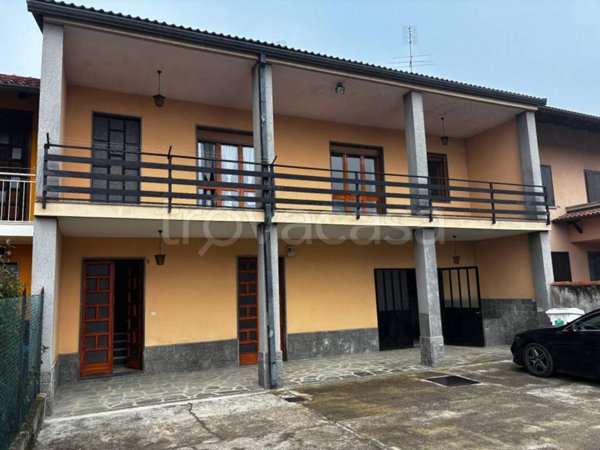 casa indipendente in vendita a Bosconero