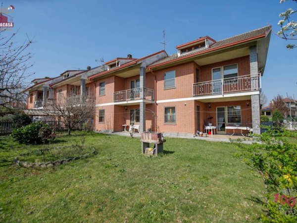 casa indipendente in vendita a Bosconero