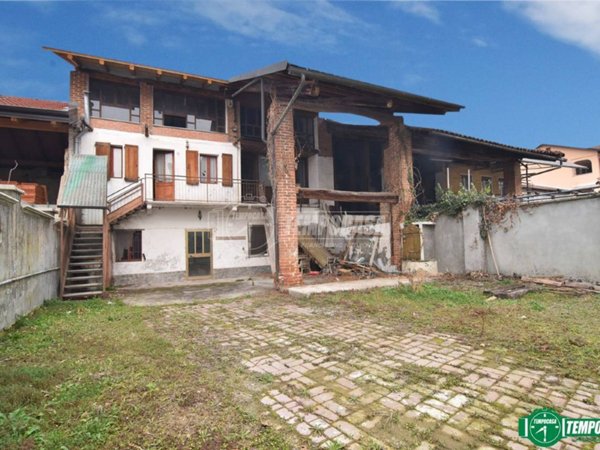 casa indipendente in vendita a Bosconero