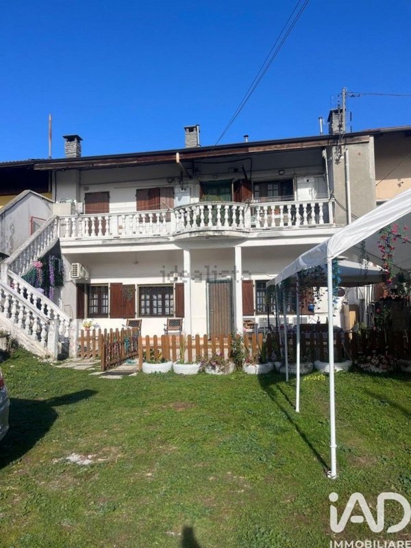 casa indipendente in vendita a Bosconero
