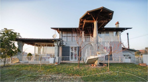 casa indipendente in vendita a Bosconero