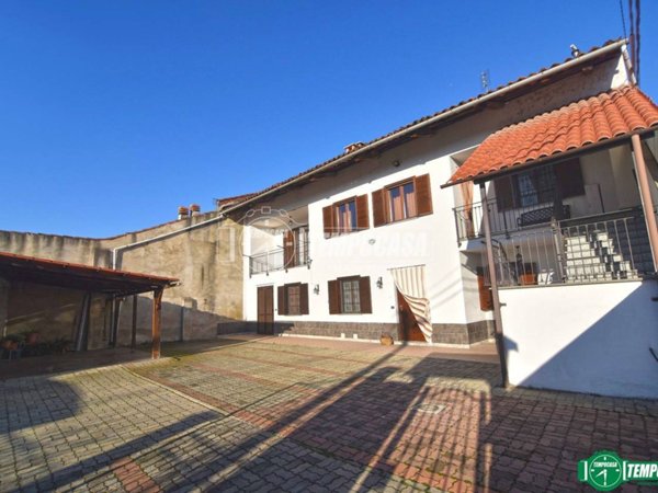 casa indipendente in vendita a Bosconero
