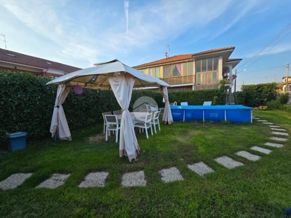 casa indipendente in vendita a Bosconero