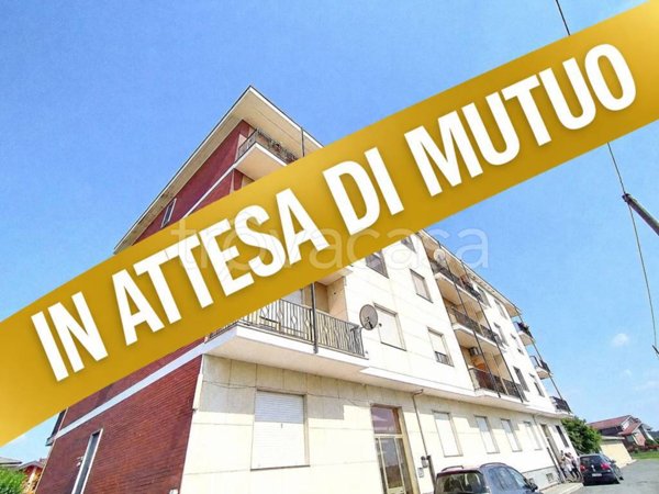 appartamento in vendita a Bosconero