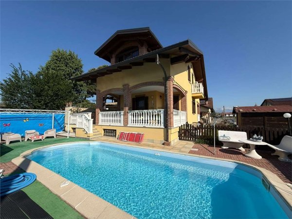 casa indipendente in vendita a Bosconero