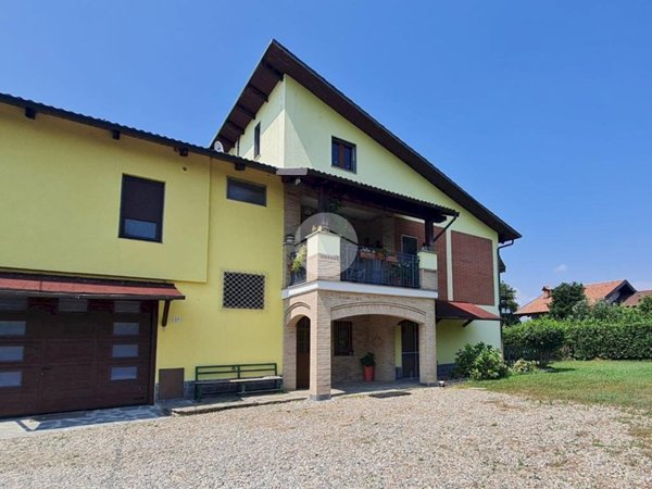 appartamento in vendita a Bosconero