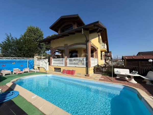 casa indipendente in vendita a Bosconero
