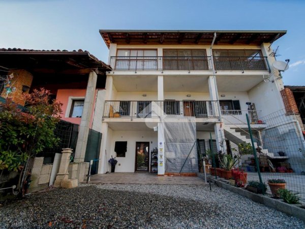 casa semindipendente in vendita a Bosconero