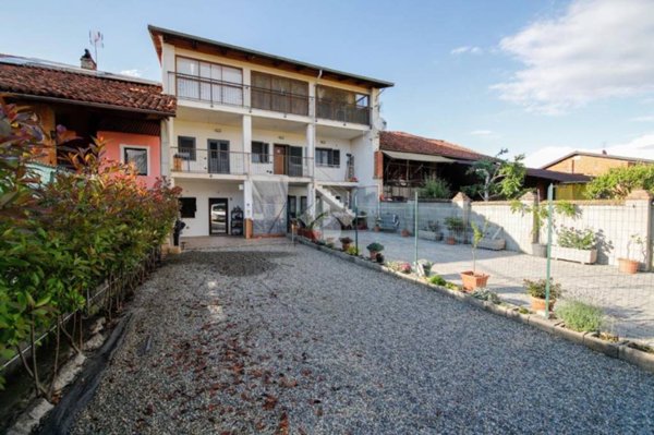 casa indipendente in vendita a Bosconero