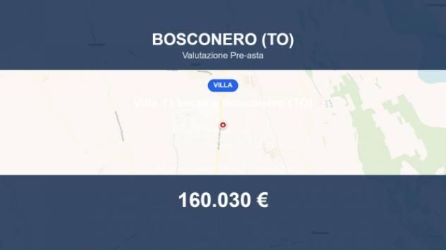 casa indipendente in vendita a Bosconero
