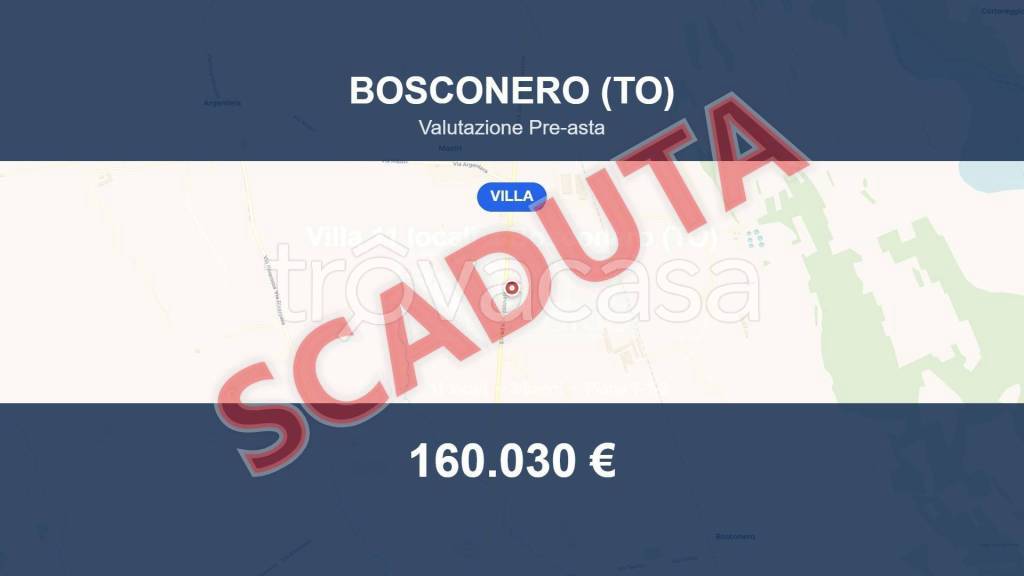 casa indipendente in vendita a Bosconero in zona Mastri