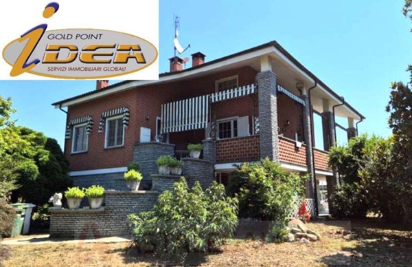 casa indipendente in vendita a Bosconero