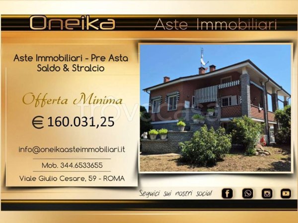 casa indipendente in vendita a Bosconero in zona Mastri