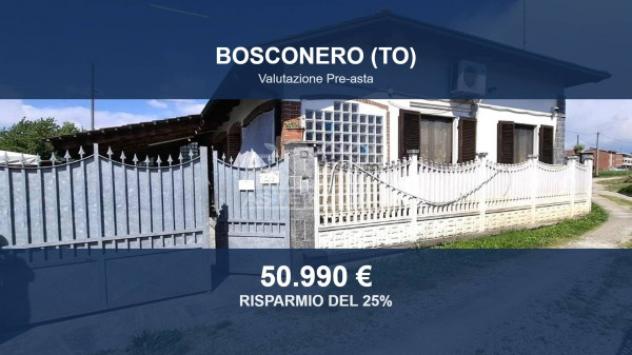 casa indipendente in vendita a Bosconero