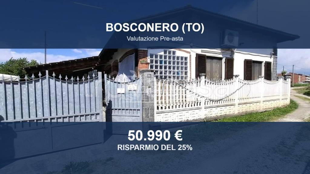 casa indipendente in vendita a Bosconero