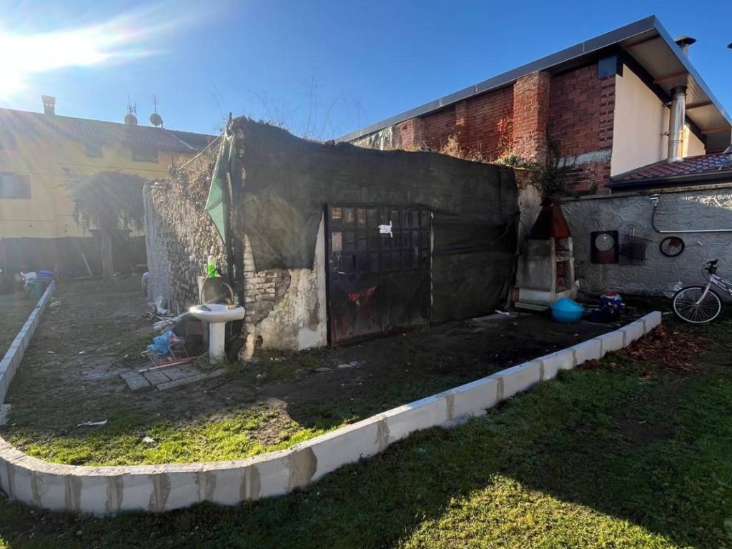 casa indipendente in vendita a Bosconero