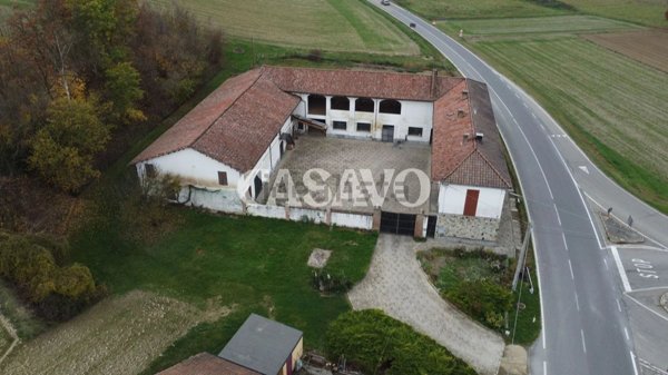 casa indipendente in vendita a Bosconero